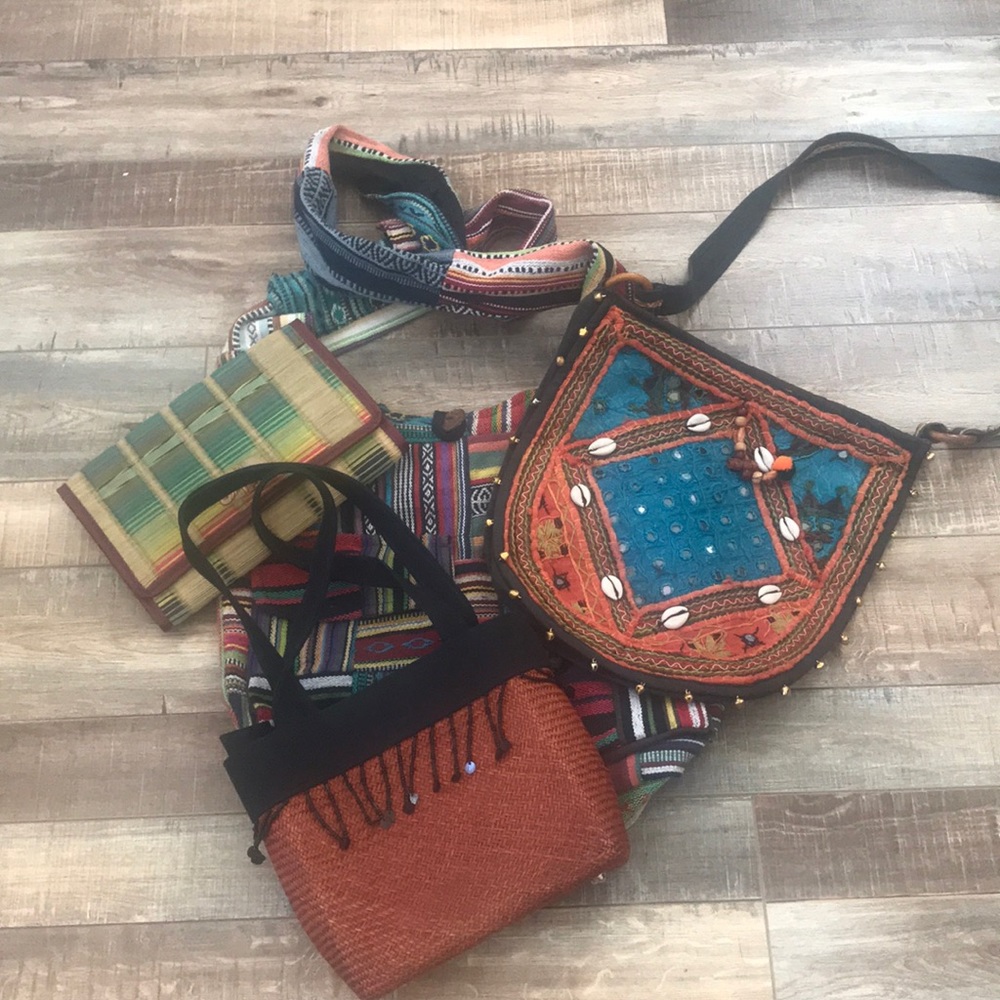 Not so mysterious mystery boho box